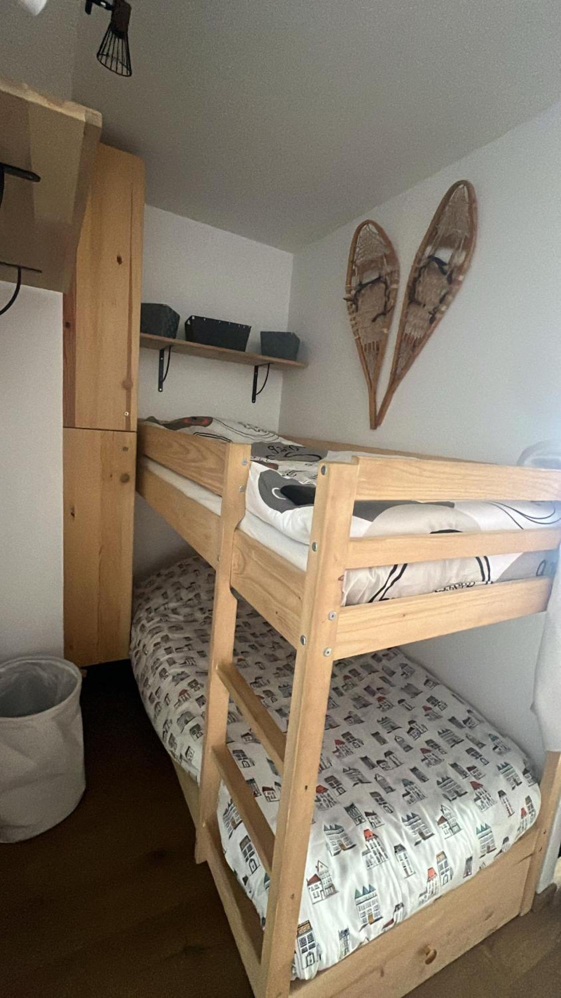Studio Lumineux Avec Vue Et Acces Sur Les Pistes ! Coup De Coeur Valberg Extérieur photo