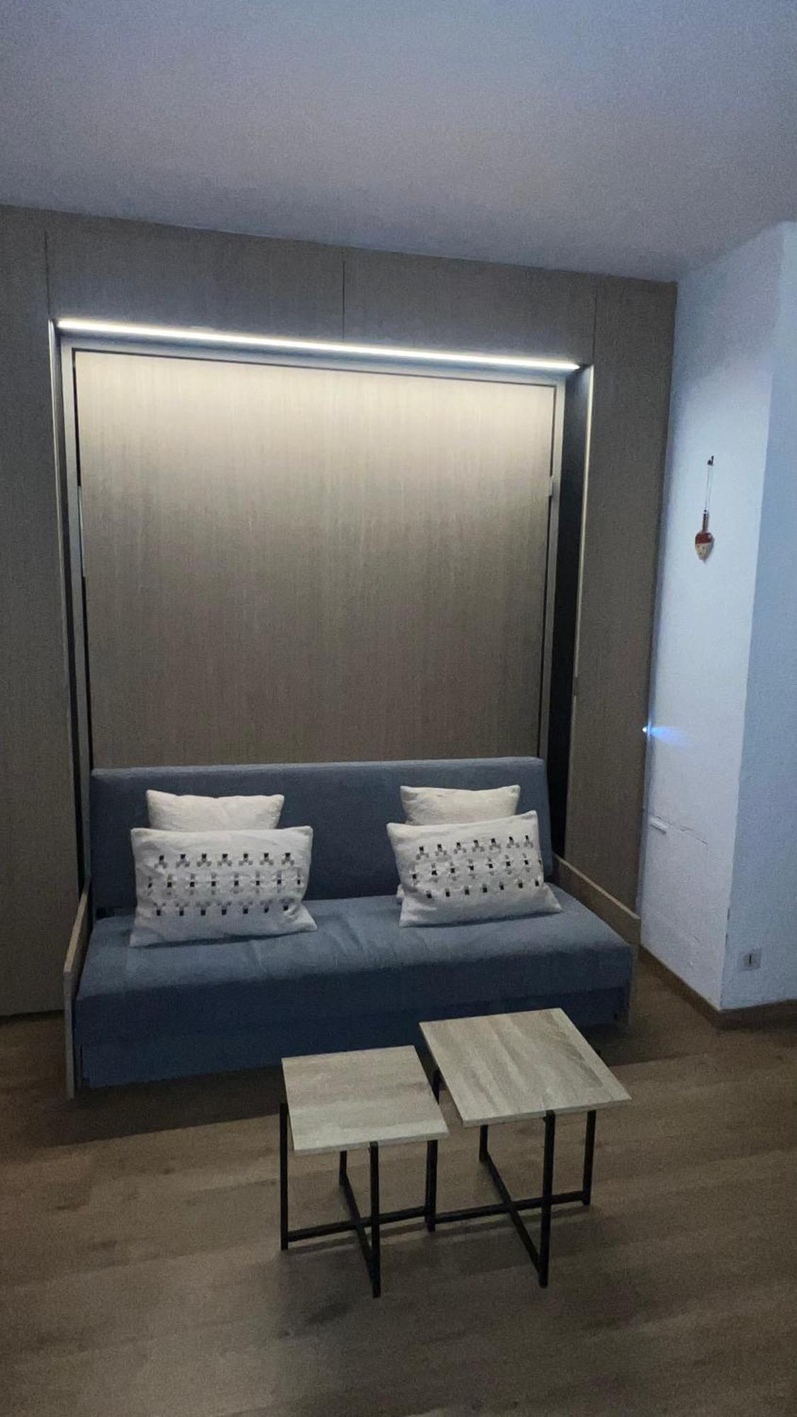 Studio Lumineux Avec Vue Et Acces Sur Les Pistes ! Coup De Coeur Valberg Extérieur photo